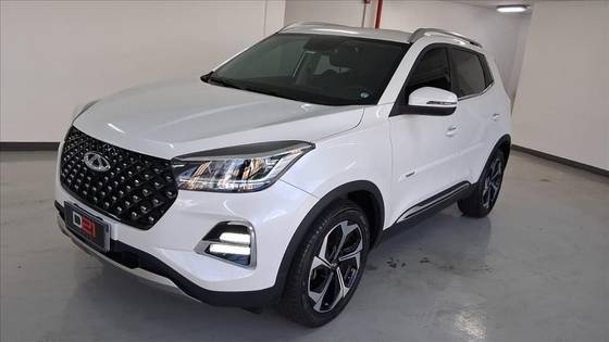 CAOA CHERY TIGGO 5X PRO 1.5 VVT TURBO iFLEX CVT CAOA CHERY TIGGO 5X PRO 1.5 VVT TURBO iFLEX CVT